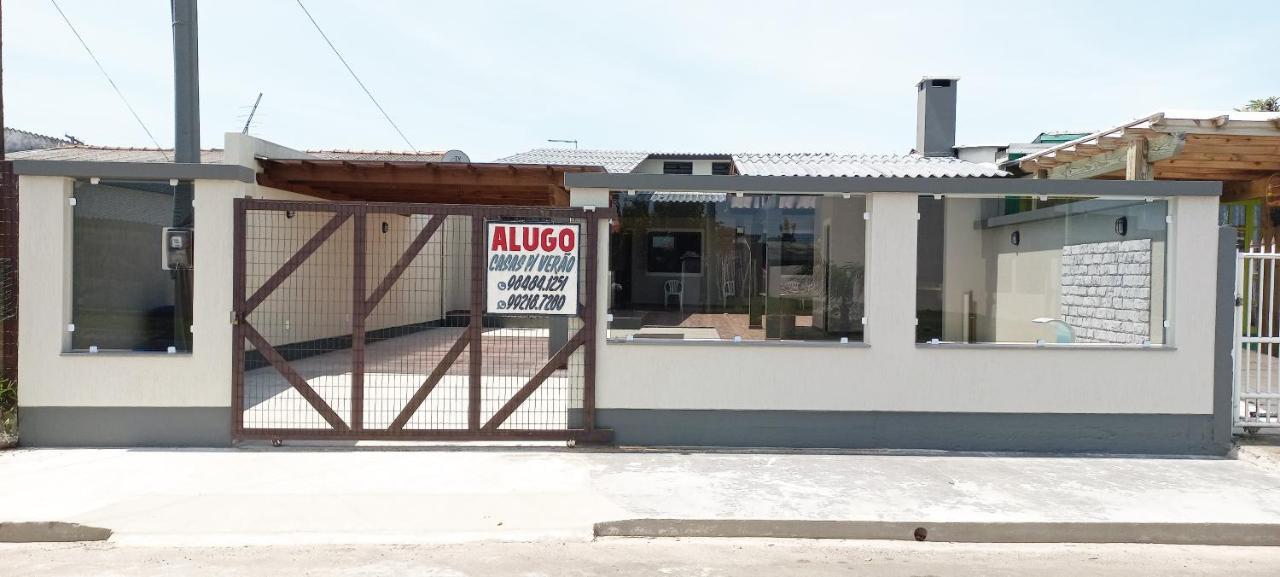 Casa Em Capão Da Canoa Capão da Canoa Exterior foto