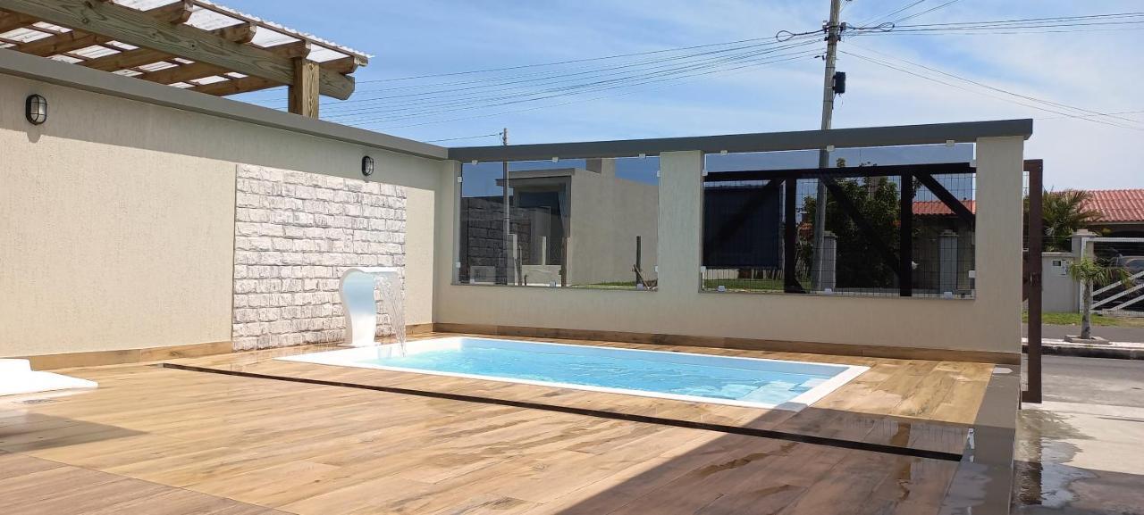 Casa Em Capão Da Canoa Capão da Canoa Exterior foto