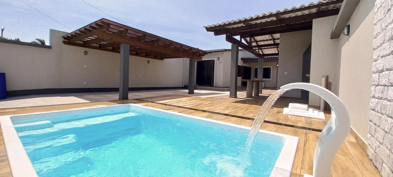 Casa Em Capão Da Canoa Capão da Canoa Exterior foto